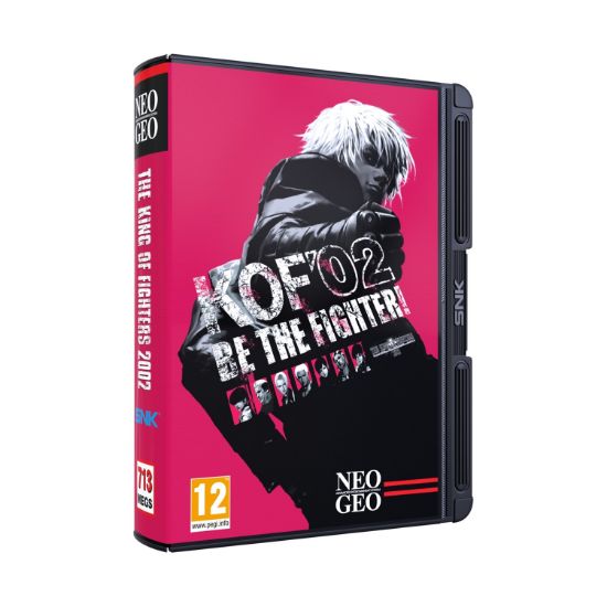 Picture of NEOGEO The King of Fighters 2002