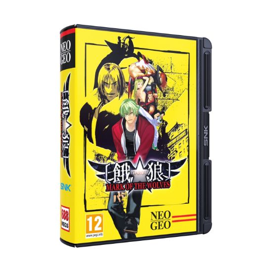 Picture of NEOGEO Garou:Mark of the Wolves