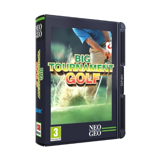 Picture of NEOGEO Big Tournament Golf
