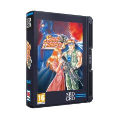 Picture of NEOGEO Shock Troopers