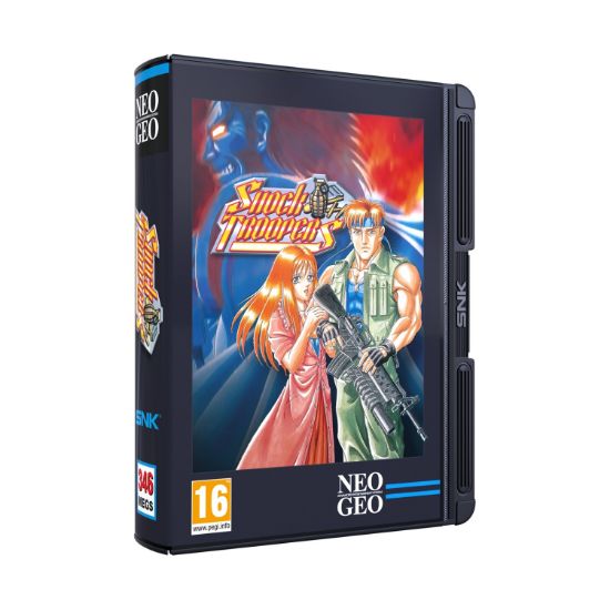 Picture of NEOGEO Shock Troopers