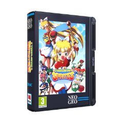 Picture of NEOGEO Twinkle Star Sprites