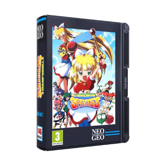 Picture of NEOGEO Twinkle Star Sprites