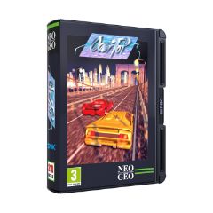 Picture of NEOGEO Over Top