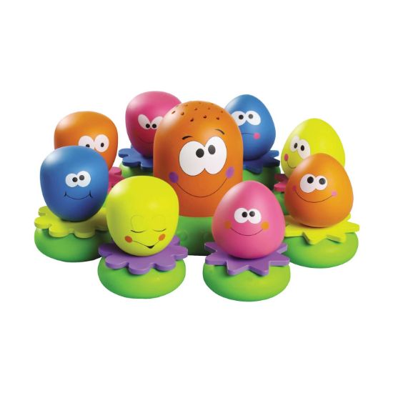 Picture of Tomy Toomies Baby Toddler Bath Toy Octopals For 12+ Months