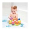 Picture of Tomy Toomies Baby Toddler Bath Toy Octopals For 12+ Months