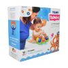 Picture of Tomy Toomies Baby Toddler Bath Toy Octopals For 12+ Months