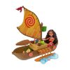 Picture of Mattel Disney Dolls: Disney Vaiana Fashion Dolls - Disney Vaiana Vaiana's Boat (JLN22)