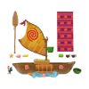 Picture of Mattel Disney Dolls: Disney Vaiana Fashion Dolls - Disney Vaiana Vaiana's Boat (JLN22)