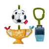 Picture of Fisher-Price: Rattles & Teethers - Football Rattles Set (JNG08)