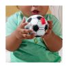 Picture of Fisher-Price: Rattles & Teethers - Football Rattles Set (JNG08)
