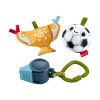 Picture of Fisher-Price: Rattles & Teethers - Football Rattles Set (JNG08)