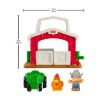 Picture of Fisher-Price: Little People: Basic Series Farm - Little People Mini Farm (JLY77)