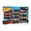 Picture of Mattel Hot Wheels: Racing Vehicles - F1 Set of 10 (JMM24)