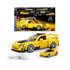 Picture of Mattel Brick Shop: Hot Wheels Speed Series - ’07 Honda S2000 (JFR88)