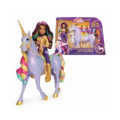 Picture of Spin Master Unicorn Academy: Sophia Fashion Doll & Unicorn Bundle (6071553)