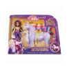 Picture of Spin Master Unicorn Academy: Sophia Fashion Doll & Unicorn Bundle (6071553)