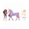 Picture of Spin Master Unicorn Academy: Sophia Fashion Doll & Unicorn Bundle (6071553)