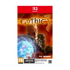 Picture of NSW2 Gothic 3 Classic (Game Key Card)