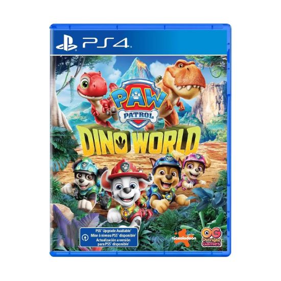 Picture of PS4 Paw Patrol: Dino World