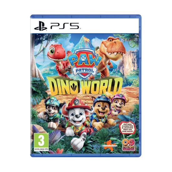 Picture of PS5 Paw Patrol: Dino World