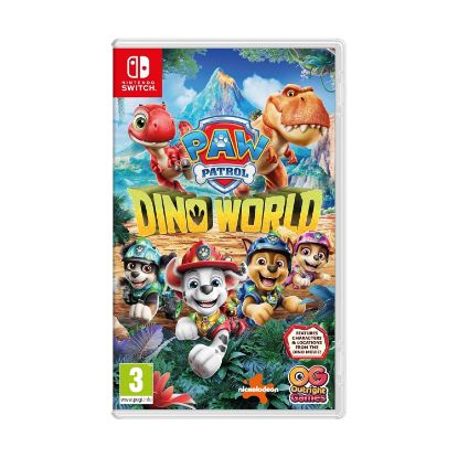 Picture of NSW Paw Patrol: Dino World