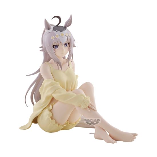 Picture of Banpresto Relax Time: Umamusume: Cinderella Gray - Oguri Cap Figure (14cm) (71844)