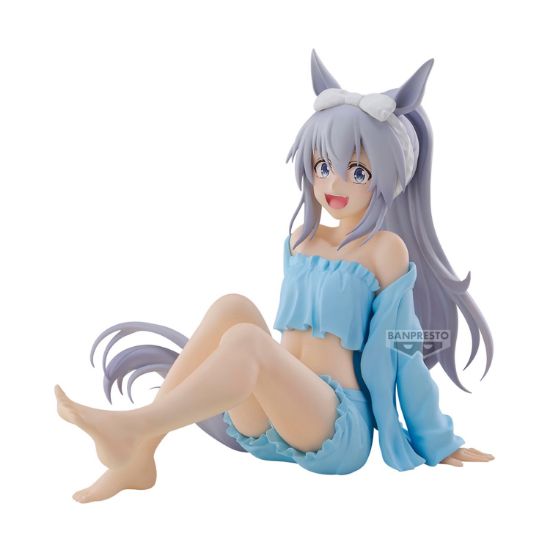 Picture of Banpresto Relax Time: Umamusume: Cinderella Gray - Tamamo Cross Figure (13cm) (71845)