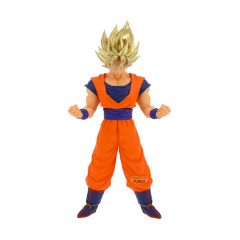 Picture of Banpresto Blood Of Saiyans: Dragon Ball Z - Super Saiyan Son GokuⅡ Statue (22cm) (71952)