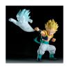 Picture of Banpresto Match Makers: Dragon Ball Z - Super Saiyan Gotenks Figure (12cm & 6cm) (71953)