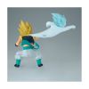 Picture of Banpresto Match Makers: Dragon Ball Z - Super Saiyan Gotenks Figure (12cm & 6cm) (71953)