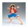 Picture of Banpresto Cross Posing: One Piece - Monkey D.Luffy Figure (16cm) (71956)
