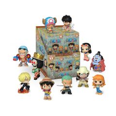 Picture of Funko Mystery Minis: One Piece (Blind Box/Random) #Vinyl Figures