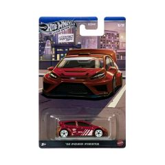 Picture of Mattel Hot Wheels Silver Series: Compact Kings - '12 Ford Fiesta Vehicle (JKX58)