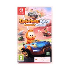 Picture of NSW Garfield Furious Kart Racing (Code in a Box)