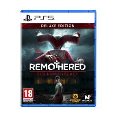 Picture of PS5 Remothered Red Nun's Legacy Deluxe Edition