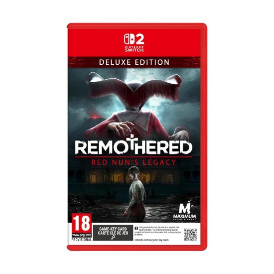 Picture of NSW2 Remothered Red Nun's Legacy Deluxe Edition
