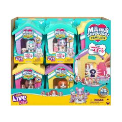 Picture of Giochi Preziosi Little Live Pets: Mama Surprise! Families (Random) (LP306000)