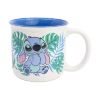 Picture of Stor: Stitch - Aloha Breakfast Mug In Gift Box (410ml) (31779)