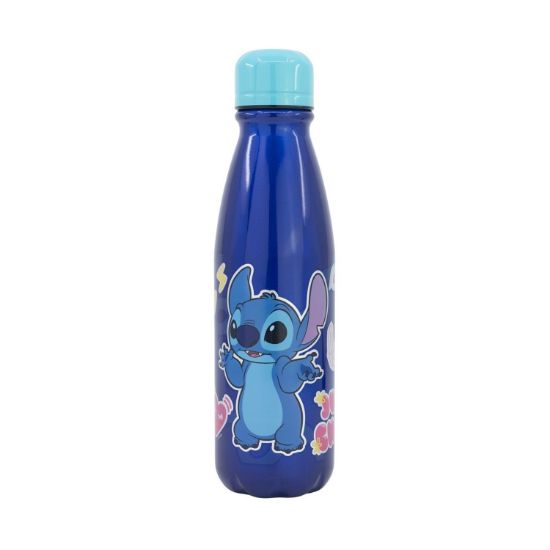 Picture of Stor: Stitch - Palms Daily Aluminium Bottle (600ml) (75040)