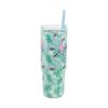 Picture of Stor: Stitch - Aloha Insulated Stainless Steel Xl Cool Mug (920ml) (31743)
