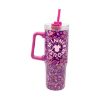 Picture of Stor: Minnie Mouse - Cherrylicious Insulated Stainless Steel Xl Cool Mug (920ml) (31443)