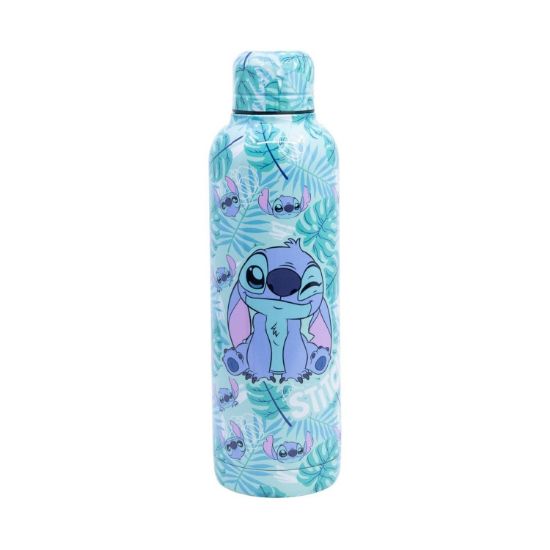 Picture of Stor: Stitch - Aloha Insulated Stainless Steel Bottle (515ml) (31709)