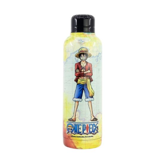 Picture of Stor: One Piece - Anime Insulated Stainless Steel Bottle (515ml) (579)