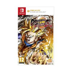 Picture of NSW Dragon Ball FighterZ (Code in a Box)
