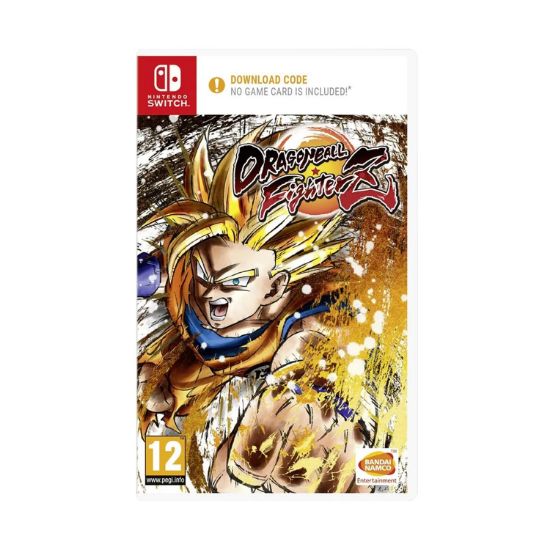Picture of NSW Dragon Ball FighterZ (Code in a Box)