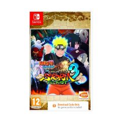 Picture of NSW Naruto Ultimate Ninja Storm 3 Full Burst (Code in a Box)