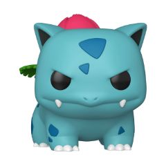 Picture of Funko Pop! Jumbo: Pokemon - Ivysaur (Special Edition) #1186 Vinyl Figure (10")