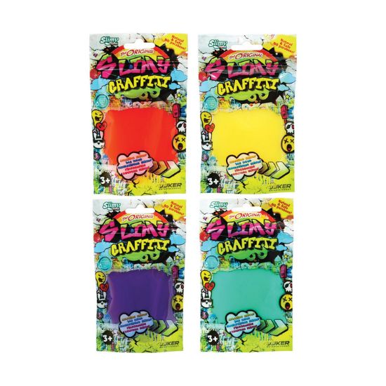 Picture of AS Slimy: Χλαπάτσα Slimy Graffiti (Random) (1863-32300)