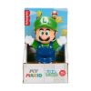 Picture of Fisher-Price Little People: My Mario - Luigi Figure (JHG66)